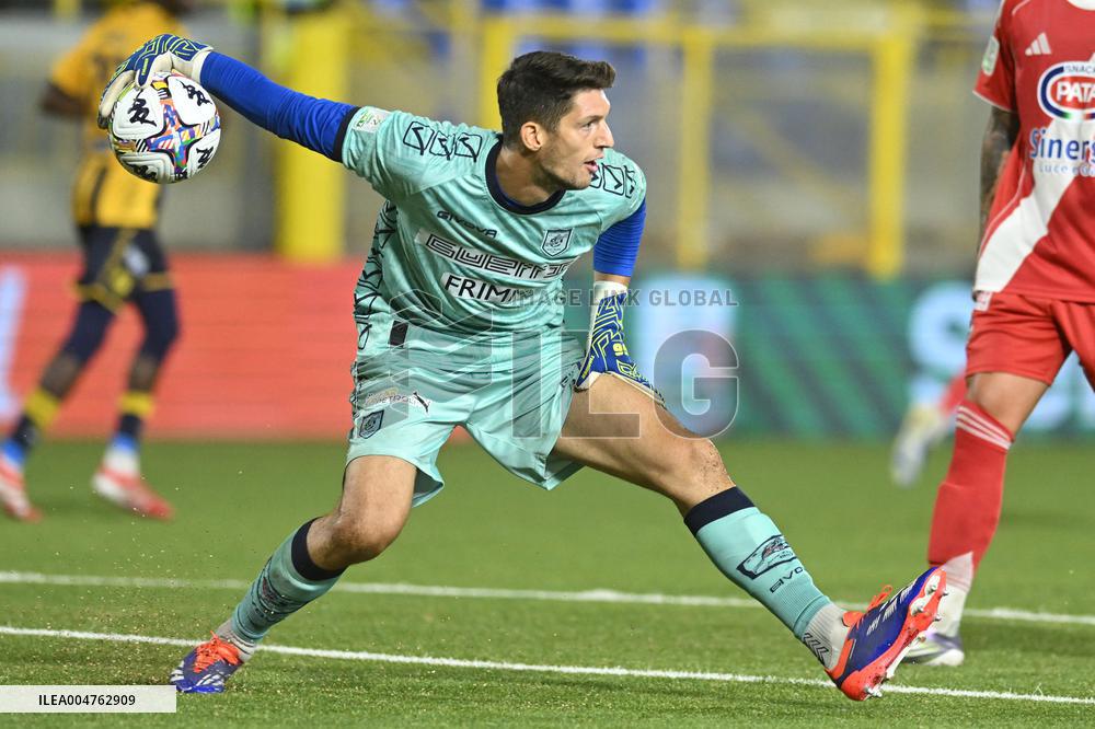 CALCIO - Serie B - SS Juve Stabia vs Mantova 1911