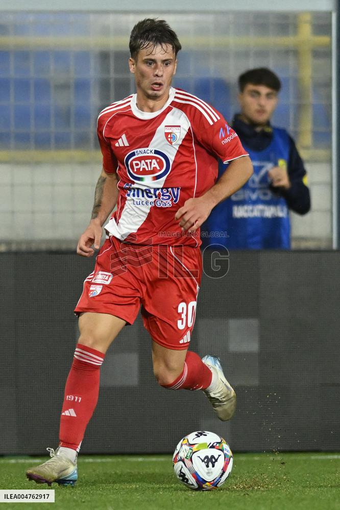 CALCIO - Serie B - SS Juve Stabia vs Mantova 1911