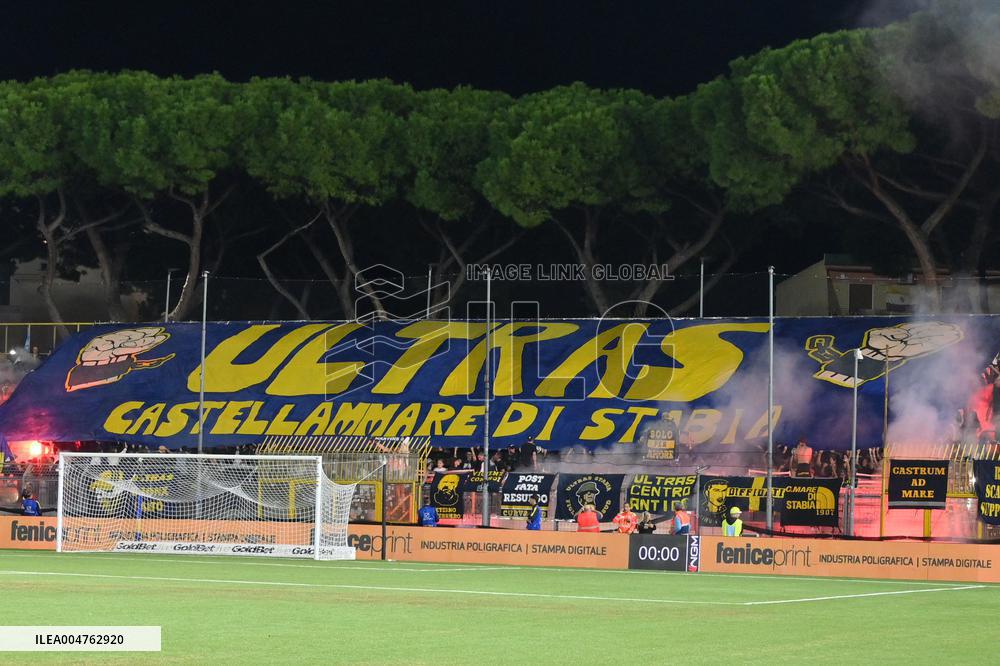 CALCIO - Serie B - SS Juve Stabia vs Mantova 1911