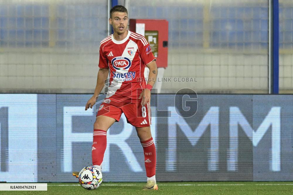 CALCIO - Serie B - SS Juve Stabia vs Mantova 1911