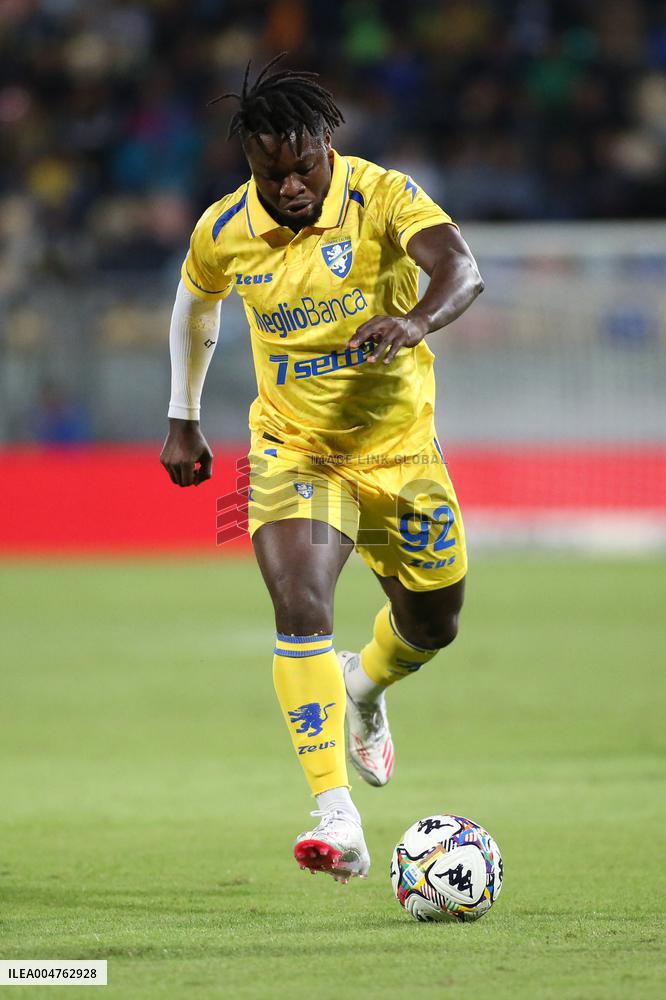 CALCIO - Serie B - Frosinone Calcio vs Cesena FC