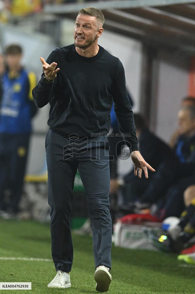 CALCIO - Serie B - SS Juve Stabia vs Mantova 1911