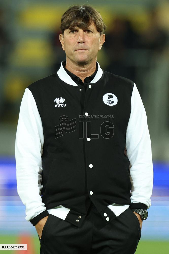 CALCIO - Serie B - Frosinone Calcio vs Cesena FC