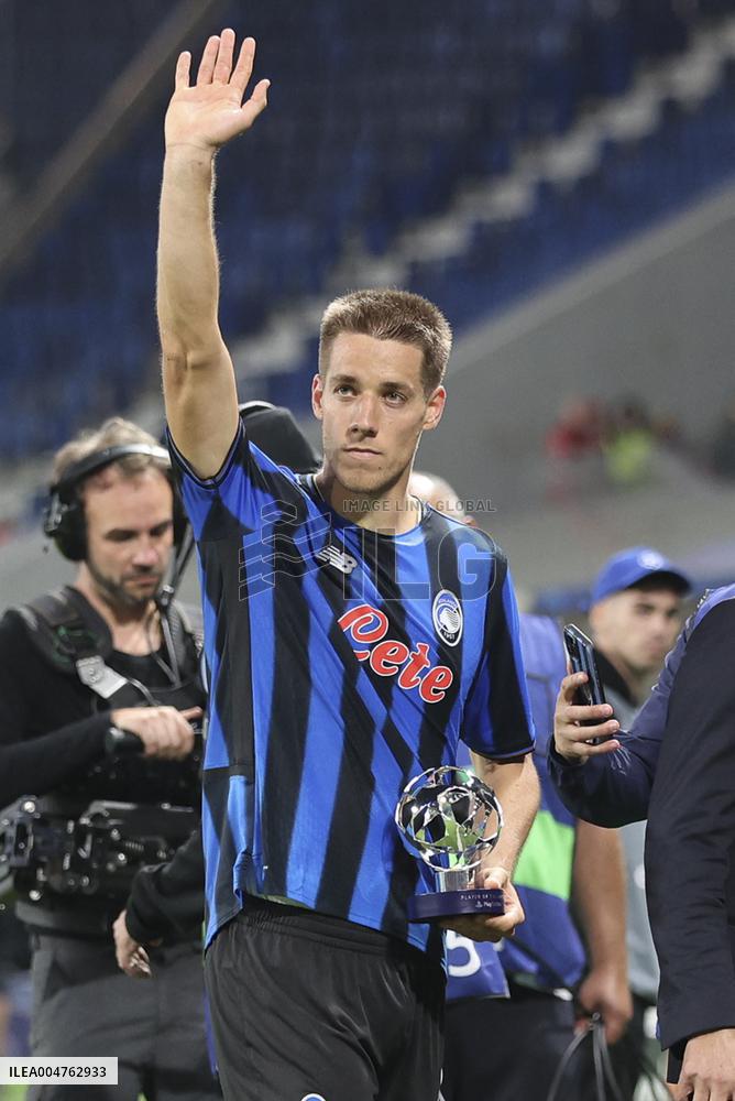 CALCIO - UEFA Champions League - Atalanta BC vs Club Brugge KV