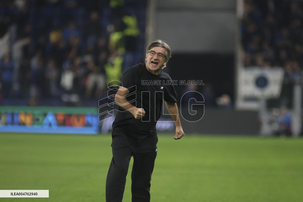 CALCIO - UEFA Champions League - Atalanta BC vs Club Brugge KV