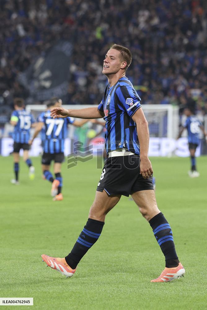 CALCIO - UEFA Champions League - Atalanta BC vs Club Brugge KV
