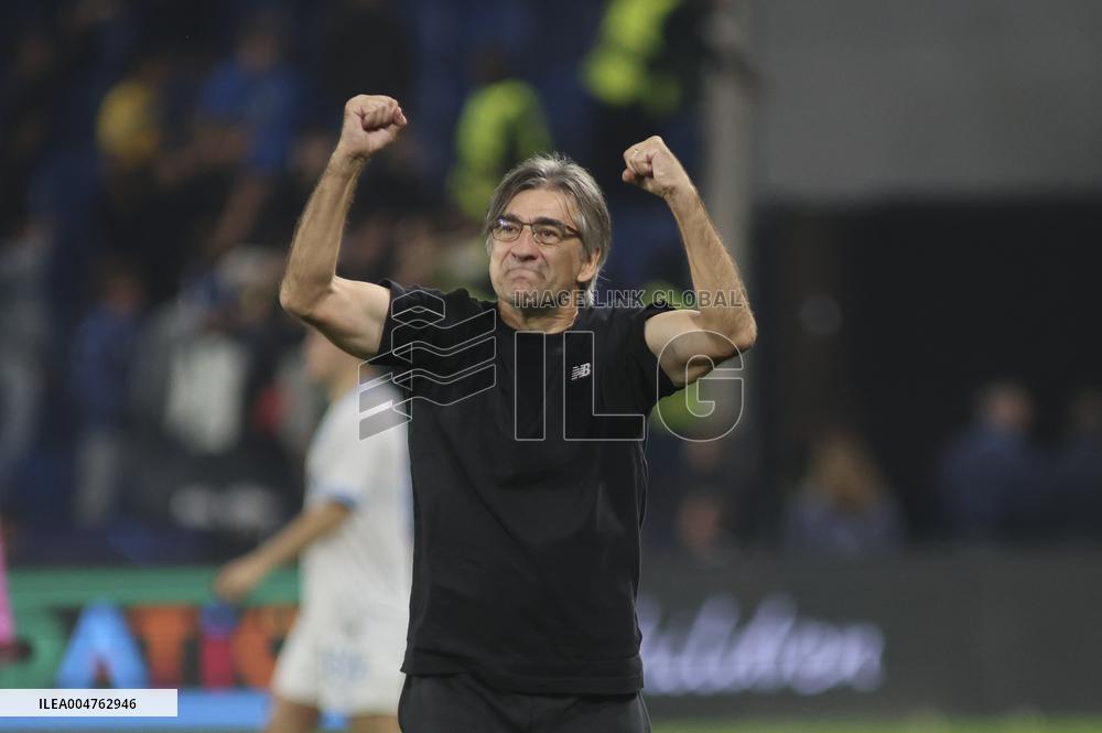 CALCIO - UEFA Champions League - Atalanta BC vs Club Brugge KV