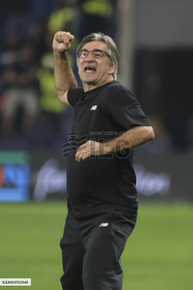 CALCIO - UEFA Champions League - Atalanta BC vs Club Brugge KV