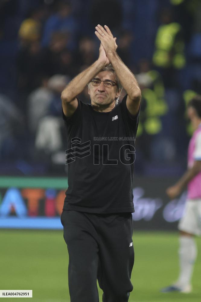 CALCIO - UEFA Champions League - Atalanta BC vs Club Brugge KV