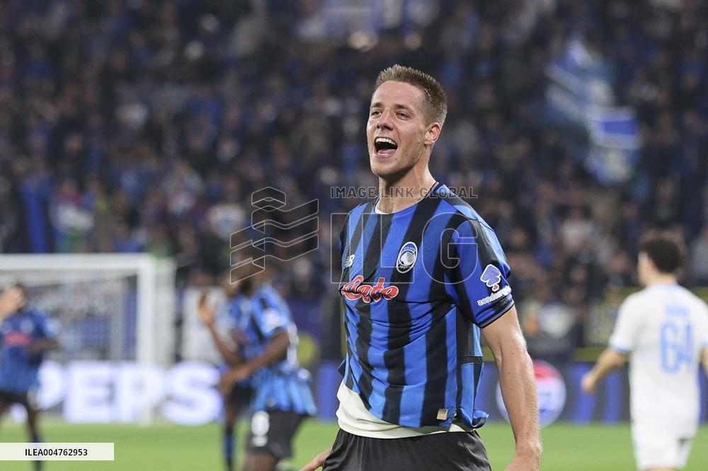 CALCIO - UEFA Champions League - Atalanta BC vs Club Brugge KV