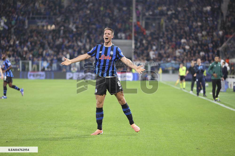 CALCIO - UEFA Champions League - Atalanta BC vs Club Brugge KV