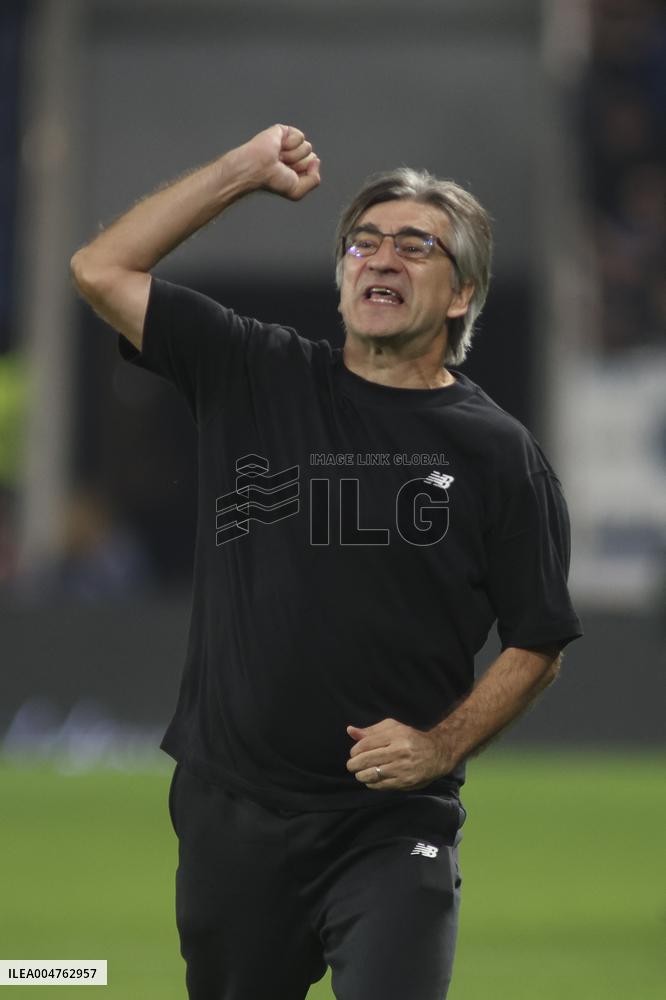 CALCIO - UEFA Champions League - Atalanta BC vs Club Brugge KV