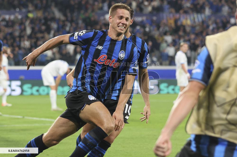 CALCIO - UEFA Champions League - Atalanta BC vs Club Brugge KV