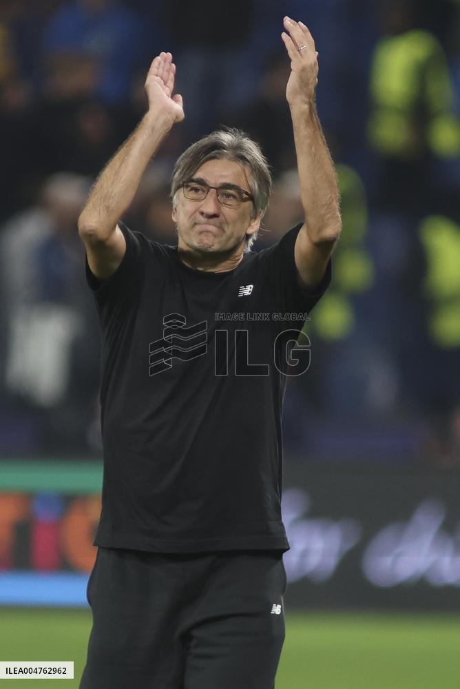 CALCIO - UEFA Champions League - Atalanta BC vs Club Brugge KV