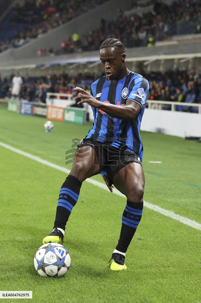 CALCIO - UEFA Champions League - Atalanta BC vs Club Brugge KV