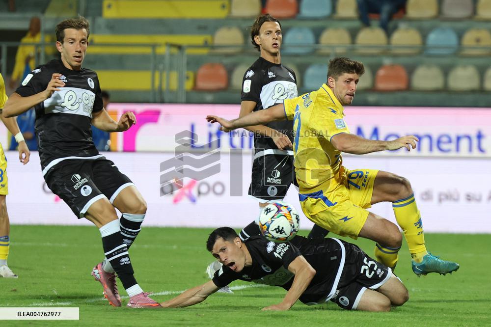 CALCIO - Serie B - Frosinone Calcio vs Cesena FC