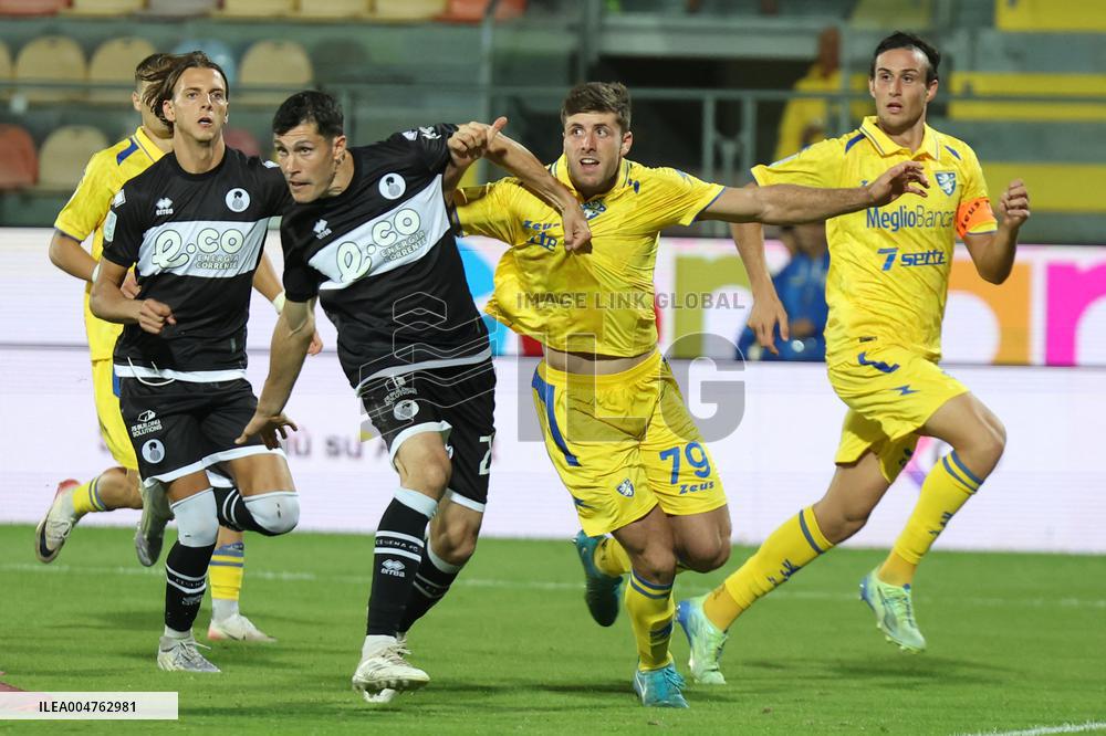 CALCIO - Serie B - Frosinone Calcio vs Cesena FC