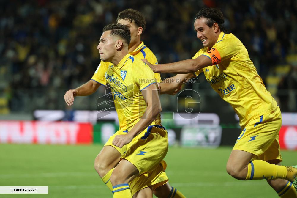 CALCIO - Serie B - Frosinone Calcio vs Cesena FC