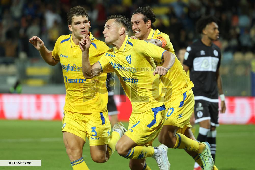 CALCIO - Serie B - Frosinone Calcio vs Cesena FC