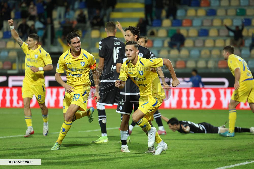 CALCIO - Serie B - Frosinone Calcio vs Cesena FC