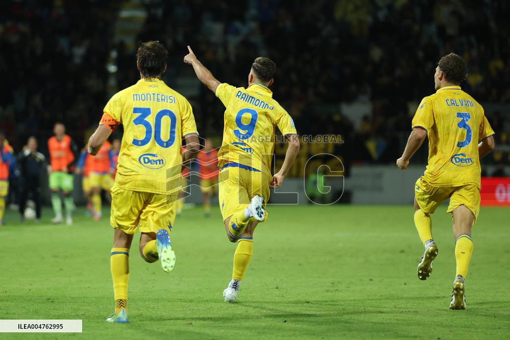 CALCIO - Serie B - Frosinone Calcio vs Cesena FC