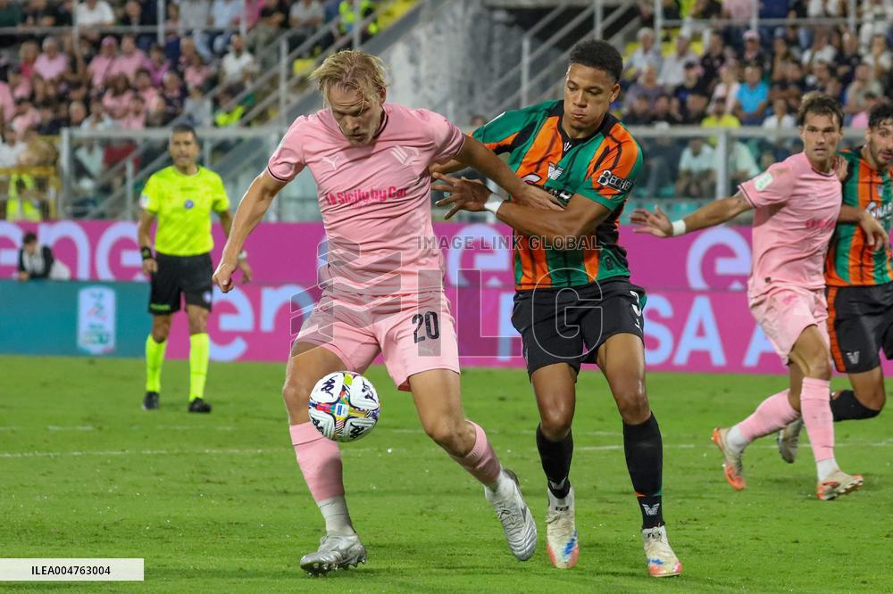 CALCIO - Serie B - Palermo FC vs Venezia FC