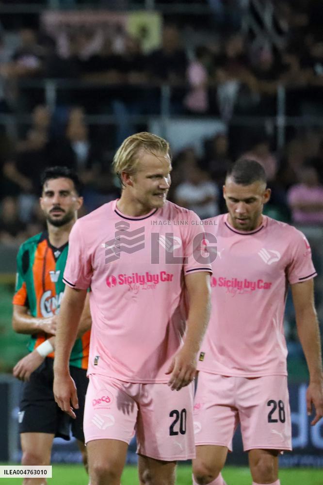 CALCIO - Serie B - Palermo FC vs Venezia FC