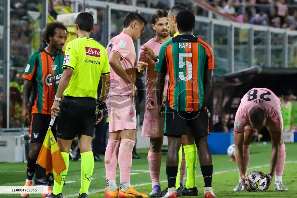 CALCIO - Serie B - Palermo FC vs Venezia FC