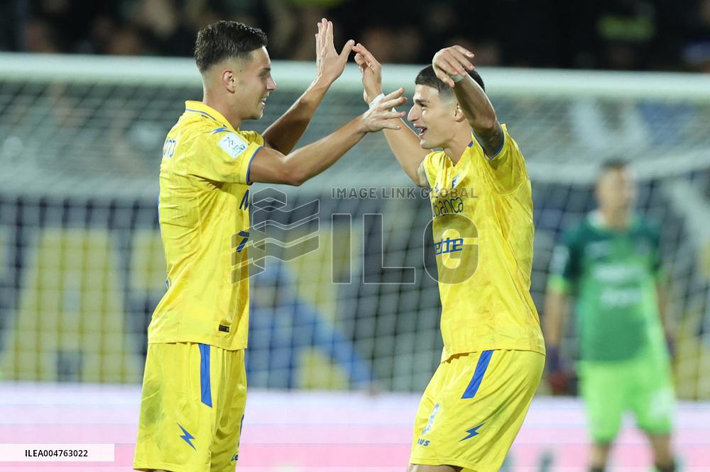 CALCIO - Serie B - Frosinone Calcio vs Cesena FC