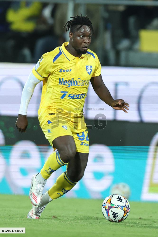 CALCIO - Serie B - Frosinone Calcio vs Cesena FC