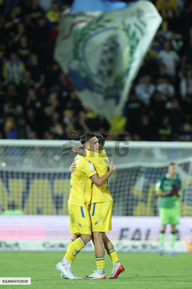 CALCIO - Serie B - Frosinone Calcio vs Cesena FC