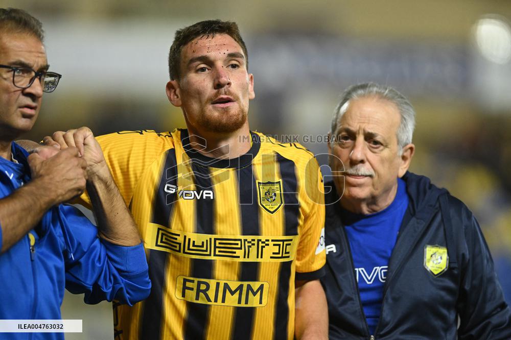 CALCIO - Serie B - SS Juve Stabia vs Mantova 1911