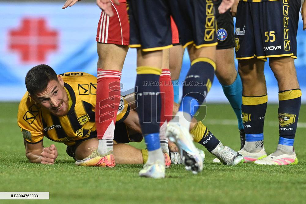 CALCIO - Serie B - SS Juve Stabia vs Mantova 1911