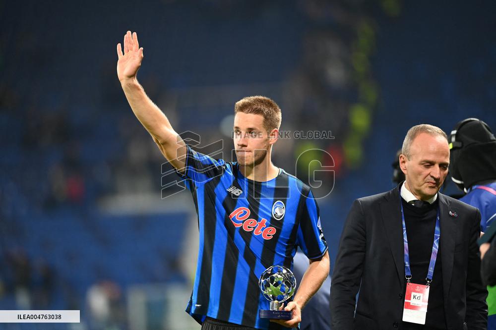 CALCIO - UEFA Champions League - Atalanta BC vs Club Brugge KV