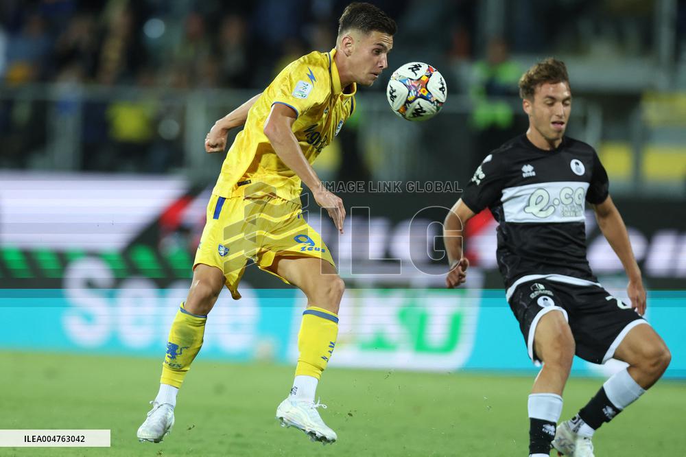 CALCIO - Serie B - Frosinone Calcio vs Cesena FC