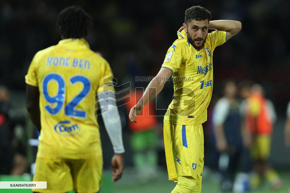 CALCIO - Serie B - Frosinone Calcio vs Cesena FC