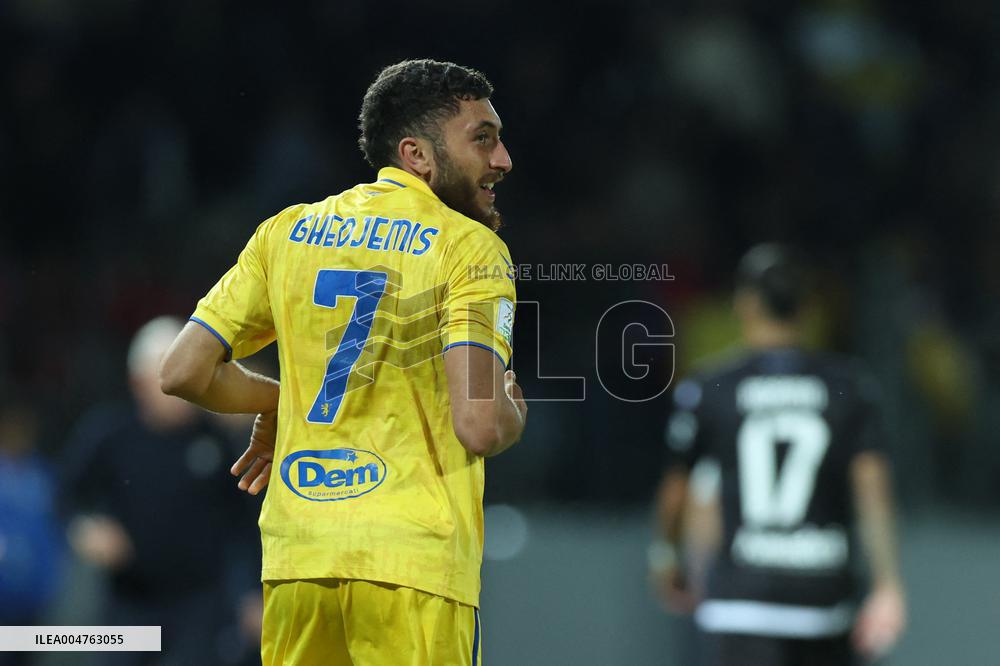 CALCIO - Serie B - Frosinone Calcio vs Cesena FC