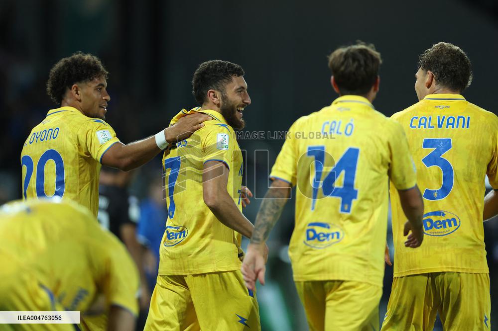 CALCIO - Serie B - Frosinone Calcio vs Cesena FC