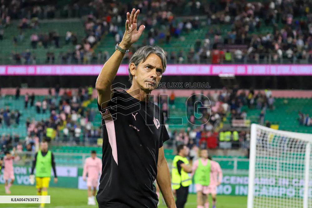 CALCIO - Serie B - Palermo FC vs Venezia FC