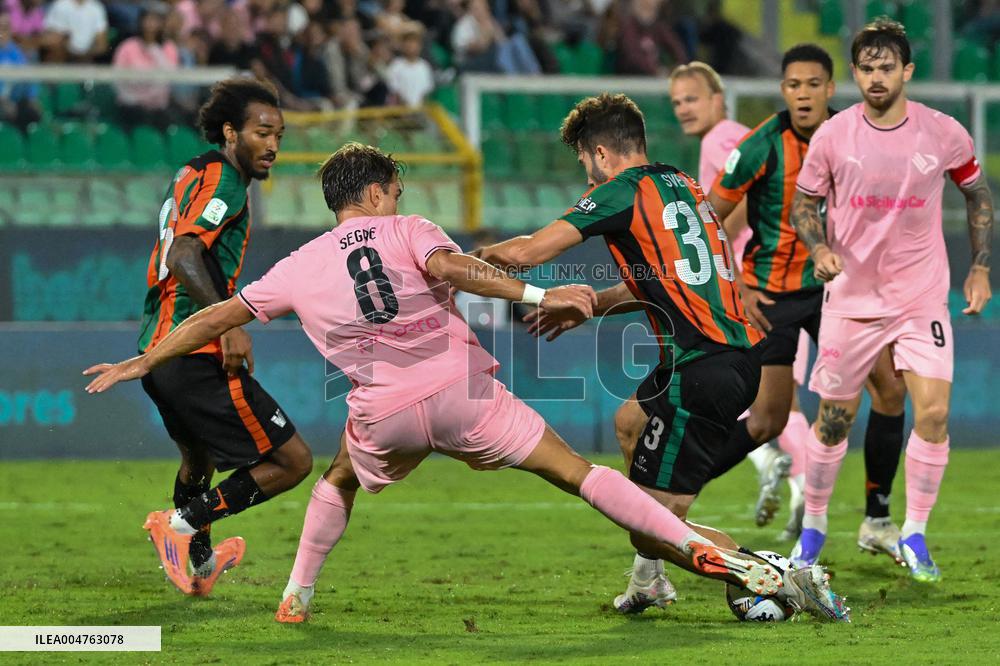 CALCIO - Serie B - Palermo FC vs Venezia FC