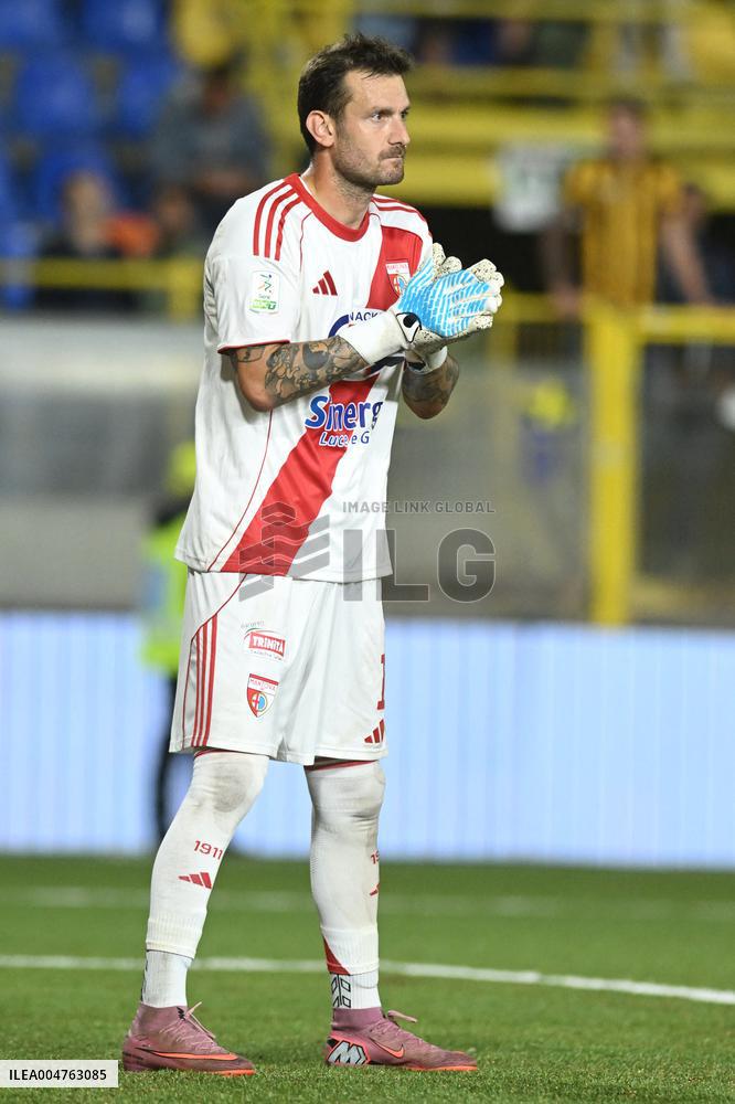 CALCIO - Serie B - SS Juve Stabia vs Mantova 1911