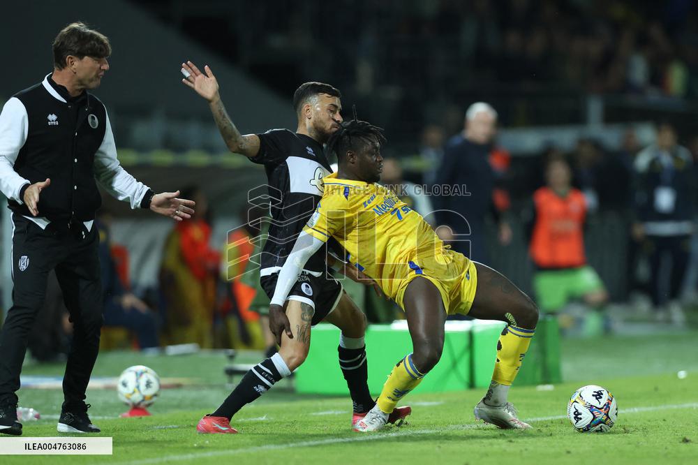 CALCIO - Serie B - Frosinone Calcio vs Cesena FC