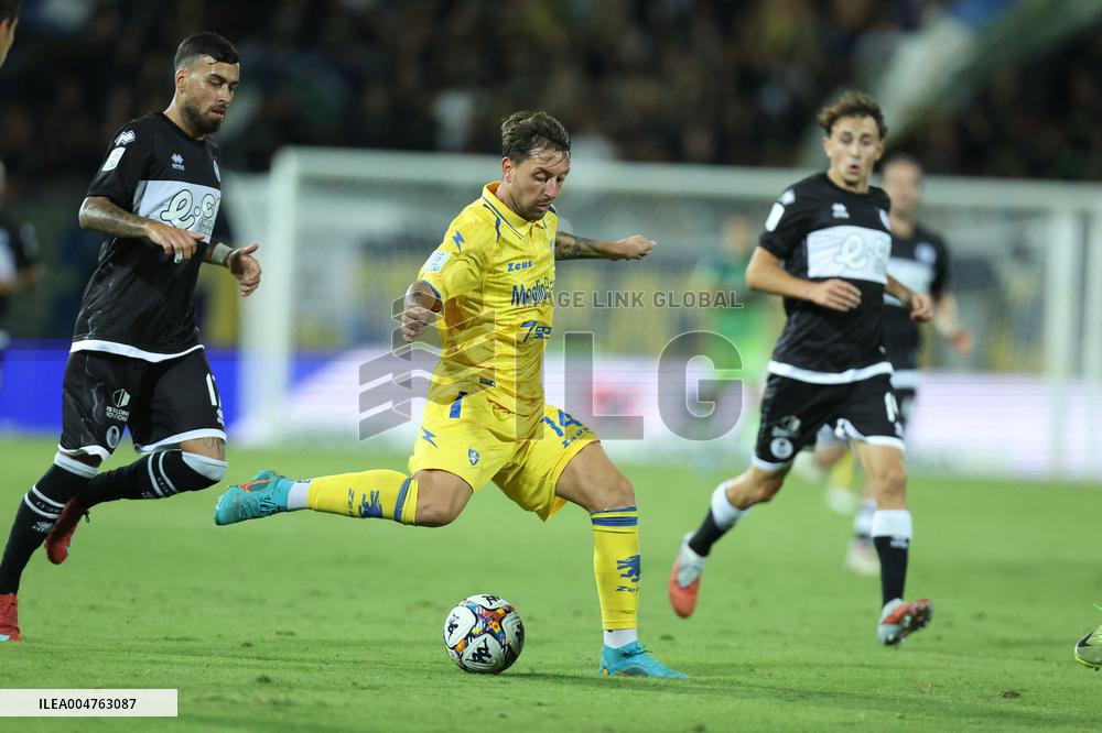 CALCIO - Serie B - Frosinone Calcio vs Cesena FC