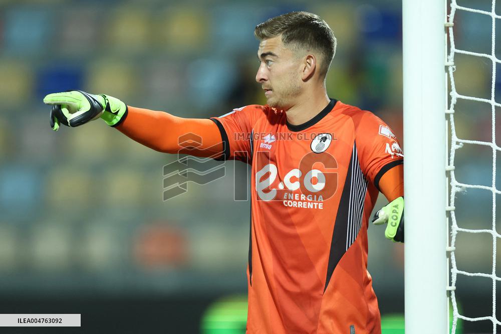 CALCIO - Serie B - Frosinone Calcio vs Cesena FC