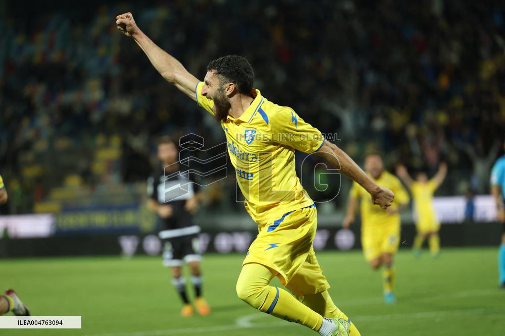 CALCIO - Serie B - Frosinone Calcio vs Cesena FC