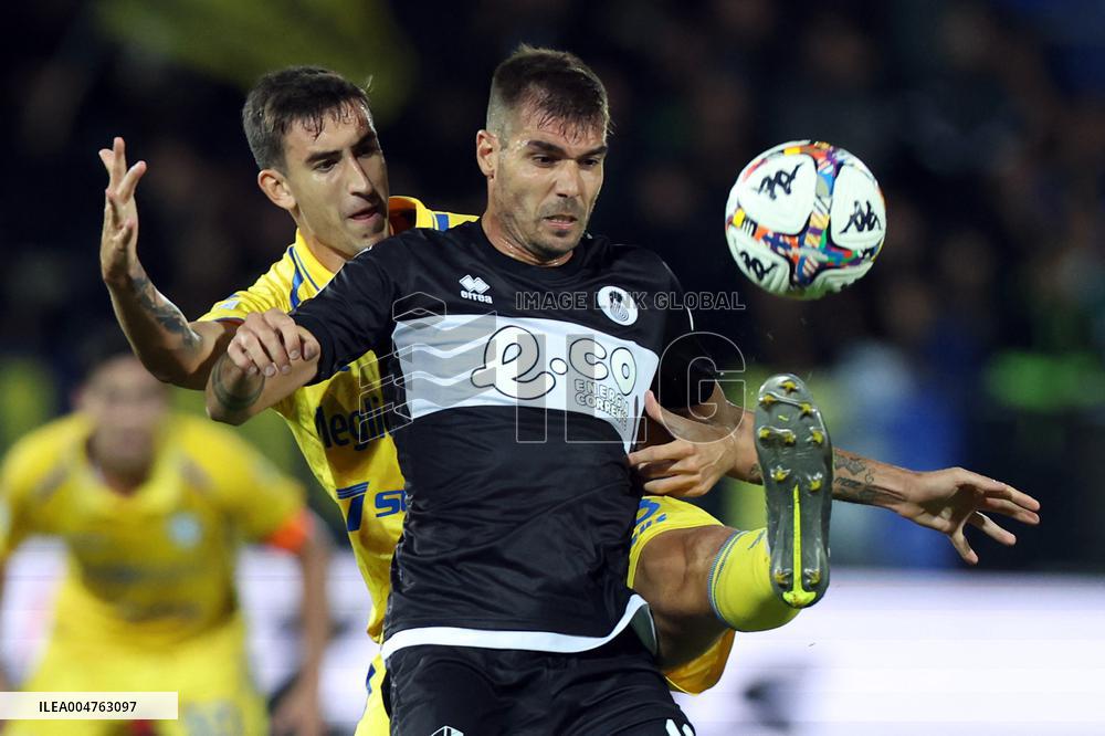 CALCIO - Serie B - Frosinone Calcio vs Cesena FC