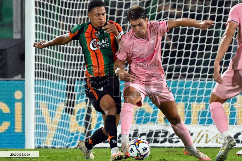 CALCIO - Serie B - Palermo FC vs Venezia FC