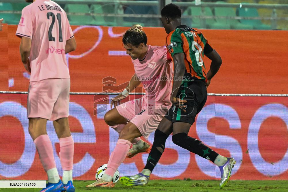 CALCIO - Serie B - Palermo FC vs Venezia FC