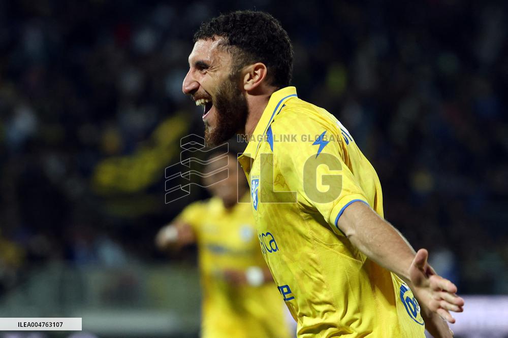 CALCIO - Serie B - Frosinone Calcio vs Cesena FC