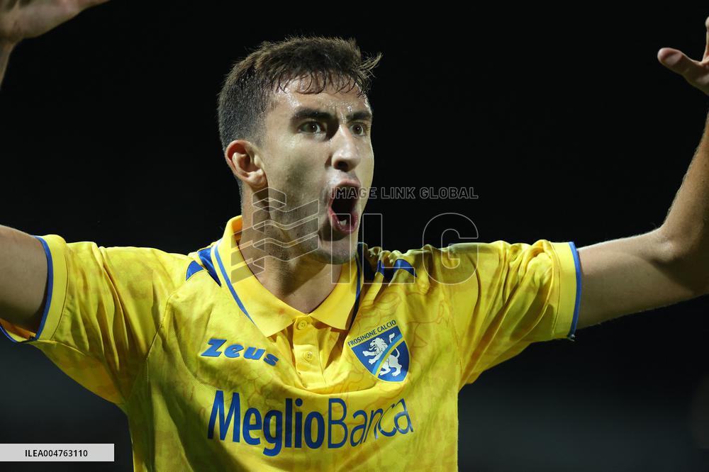 CALCIO - Serie B - Frosinone Calcio vs Cesena FC